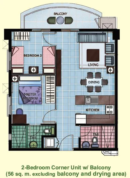 https://manilacondohub-smdc.com/images/properties/chateau/unit-layouts/05 - Vendome Cluster - 2BR Middle with balcony (+56.00sqm).webp